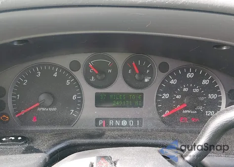 2004 Mercury Sable Gs z USA, uszkodzony, nr VIN 1MEFM50U44G608727